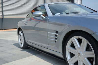 SEITENSCHWELLER DIFFUSOR CHRYSLER CROSSFIRE 