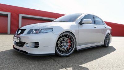 SEITENSCHWELLER DIFFUSOR HONDA ACCORD VII TYPE-S