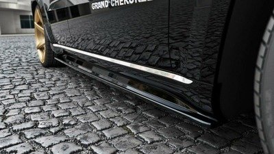 SEITENSCHWELLER DIFFUSOR Jeep Grand Cherokee WK2 Summit (NACH FACELIFT)