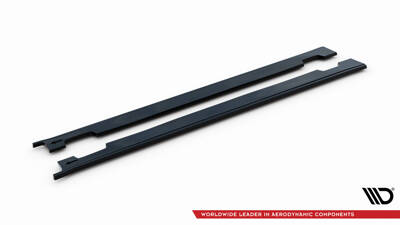 SEITENSCHWELLER DIFFUSOR Kia Stinger GT / GT-Line / Standard Mk1