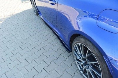 SEITENSCHWELLER DIFFUSOR Lexus RC F