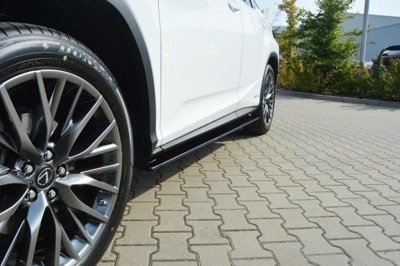 SEITENSCHWELLER DIFFUSOR Lexus RX Mk4