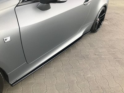 SEITENSCHWELLER DIFFUSOR Lexus Rc