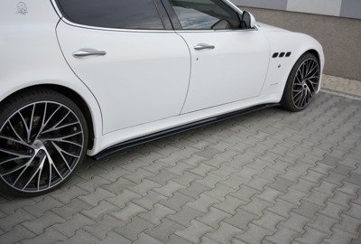 SEITENSCHWELLER DIFFUSOR MASERATI QUATTROPORTE MK5 FACELIFT