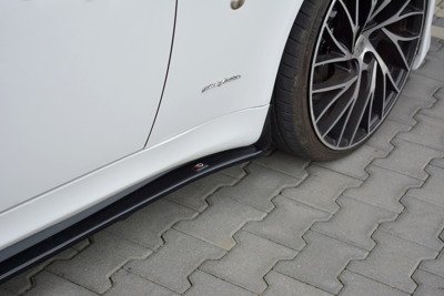 SEITENSCHWELLER DIFFUSOR MASERATI QUATTROPORTE MK5 FACELIFT