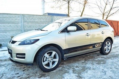 SEITENSCHWELLER DIFFUSOR MAZDA CX-7