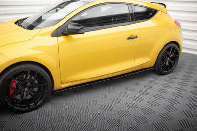 SEITENSCHWELLER DIFFUSOR RENAULT MEGANE 3 RS