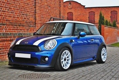 SEITENSCHWELLER DIFFUSOR V.1 MINI COOPER R56 JCW