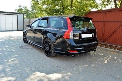 SEITENSCHWELLER DIFFUSOR VOLVO V50F R-DESIGN