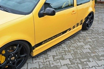 SEITENSCHWELLER DIFFUSOR VW GOLF IV R32