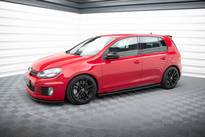 SEITENSCHWELLER DIFFUSOR VW GOLF MK6 GTI/ GTD