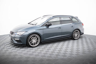 SEITENSCHWELLER DIFFUSOR v.2 Seat Leon Mk3 Cupra/ FR Facelift