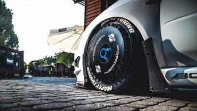 SEITLICHE DIFFUSOREN Subaru Impreza WRX STI (BLOBEYE)