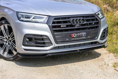 SPLITTER / FRONTANSATZ Audi SQ5/Q5 S-line MkII