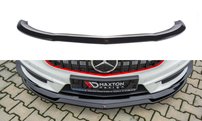 SPLITTER / FRONTANSATZ Mercedes A45 AMG W176