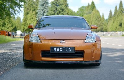 SPLITTER / FRONTANSATZ NISSAN 350Z