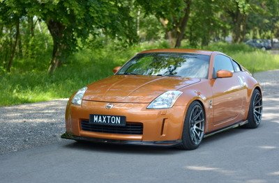 SPLITTER / FRONTANSATZ NISSAN 350Z