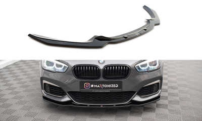 SPLITTER / FRONTANSATZ V.1 BMW 1 F20/F21 M-Power FACELIFT