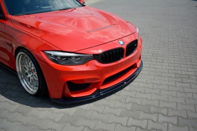 SPLITTER / FRONTANSATZ V.1 BMW M3 F80 