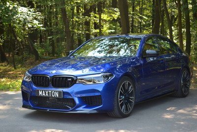 SPLITTER / FRONTANSATZ V.1 BMW M5 F90