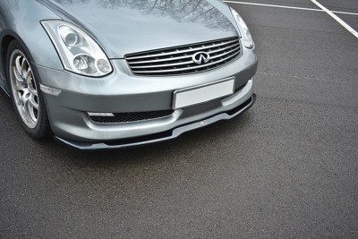 SPLITTER / FRONTANSATZ V.1 INFINITI G35 COUPE