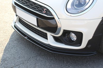 SPLITTER / FRONTANSATZ V.1 MINI CLUBMAN S MK2 (F54) JCW