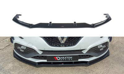 SPLITTER / FRONTANSATZ V.1 Renault Megane IV RS