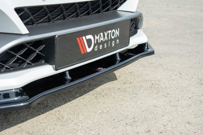 SPLITTER / FRONTANSATZ V.1 Renault Megane IV RS