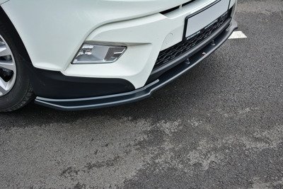 SPLITTER / FRONTANSATZ V.1 SSANGYONG TIVOLI