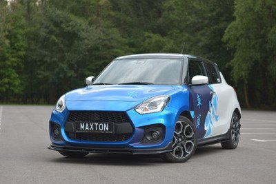 SPLITTER / FRONTANSATZ V.1 SUZUKI SWIFT 6 SPORT