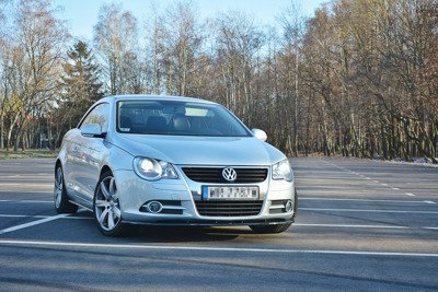 SPLITTER / FRONTANSATZ V.1 VW EOS