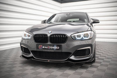 SPLITTER / FRONTANSATZ V.2 BMW 1 F20/F21 M-Power