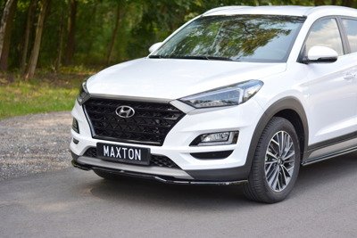 SPLITTER / FRONTANSATZ V.2 Hyundai Tucson Mk3 Facelift