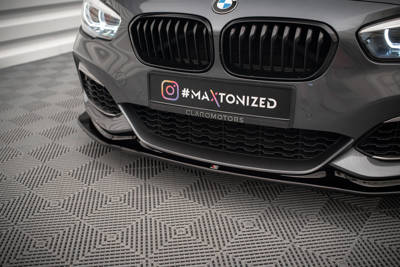 SPLITTER / FRONTANSATZ V.3  BMW 1 F20/F21 M-Power