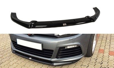 SPLITTER / FRONTANSATZ VW GOLF VI