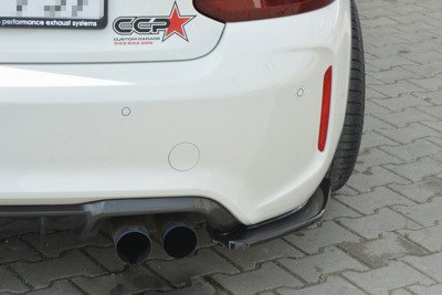 SPLITTER / HECKANSATZ BMW M2 (F87) COUPÉ