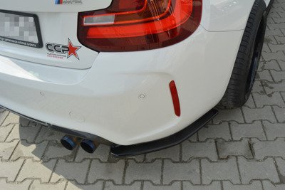 SPLITTER / HECKANSATZ BMW M2 (F87) COUPÉ