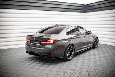 SPLITTER / HECKANSATZ BMW M5 F90