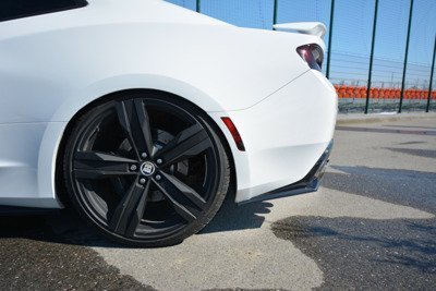 SPLITTER / HECKANSATZ CHEVROLET CAMARO 6TH-GEN. PHASE-I 2SS COUPE