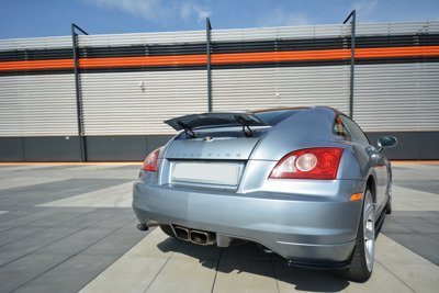 SPLITTER / HECKANSATZ CHRYSLER CROSSFIRE