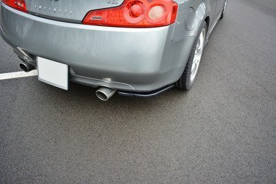 SPLITTER / HECKANSATZ INFINITI G35 COUPE