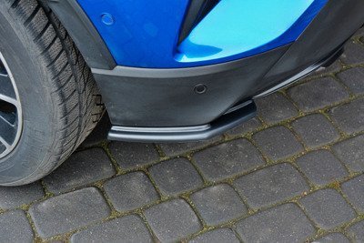 SPLITTER / HECKANSATZ TOYOTA C-HR 