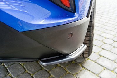 SPLITTER / HECKANSATZ TOYOTA C-HR 