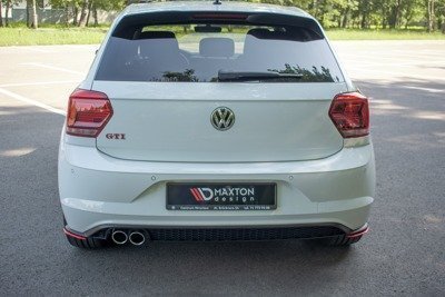 SPLITTER / HECKANSATZ Volkswagen Polo GTI Mk6 