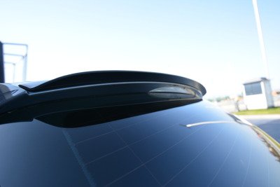 SPOILER CAP BMW 5 E61 M-PACK