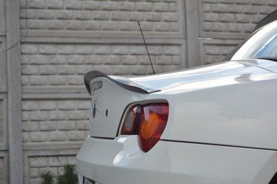 SPOILER CAP BMW Z4 E85 (VORFACELIFT)