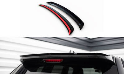 SPOILER CAP Jeep Grand Cherokee WK2 Summit (NACH FACELIFT)