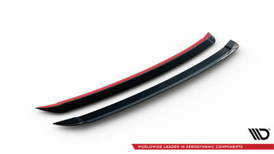 SPOILER CAP Jeep Grand Cherokee WK2 Summit (NACH FACELIFT)