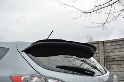 SPOILER CAP MAZDA 3 MK2 SPORT (VOR FACELIFT)