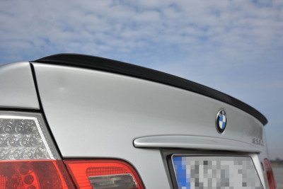 SPOILER VERLANGERUNG BMW 3 E46 COUPE VOR FACELIFT